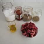 Lokum Kıvamında Kavurma Tarifi-nasıl yapılır-kaç kalori