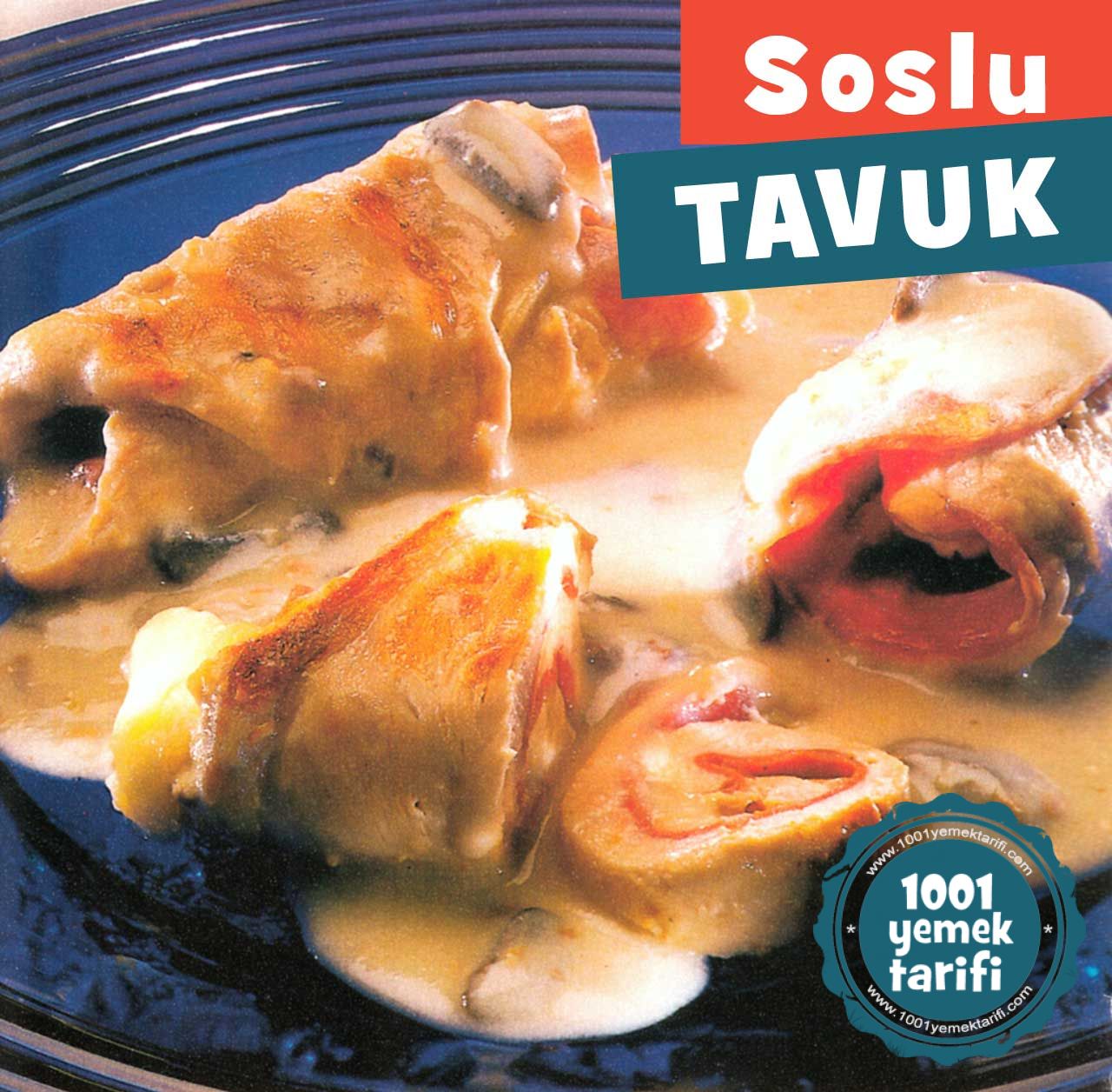 Mantar Soslu Tavuk Gogsu Tarifi 1001yemektarifi Mantar Soslu Tavuk Gogsu Tarifi 1001yemektarifi