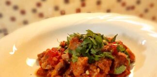 mantar sote tarifi-kolay etli mantar sote yapimi nasil yapilir-kac kalori-puf noktasi-1001yemektarifi