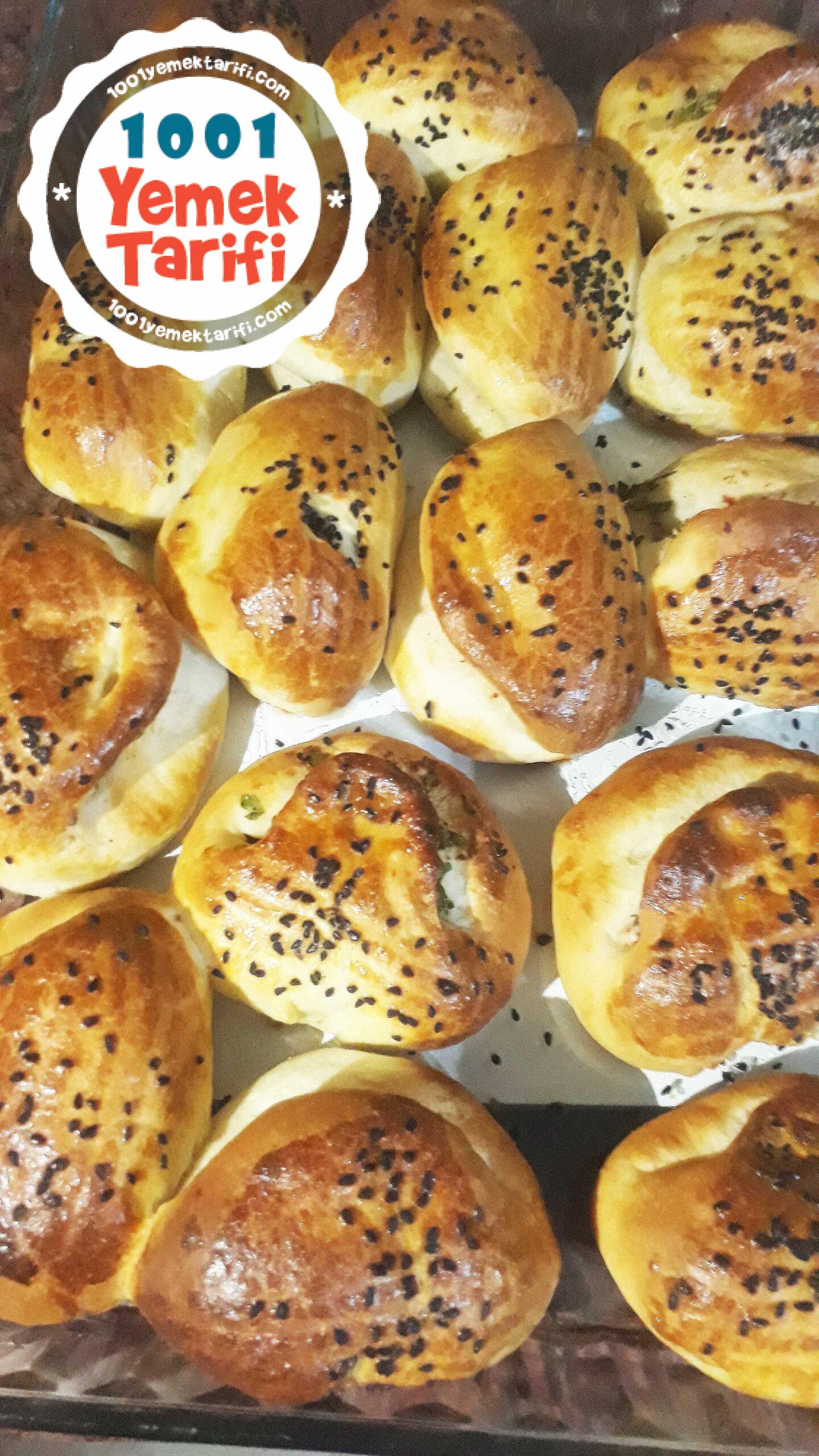 kolay poğaça tarifi