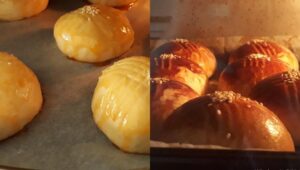 mayalı pağaça tarifi yapımı-kaç kalori