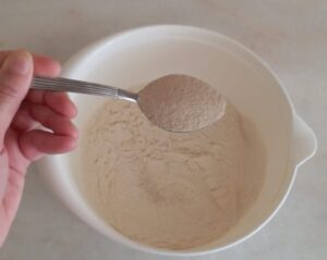 mayalı simit tarifi