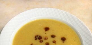 Süzme Mercimek Çorbası Tarifi (nasıl yapılır-kaç kalori)