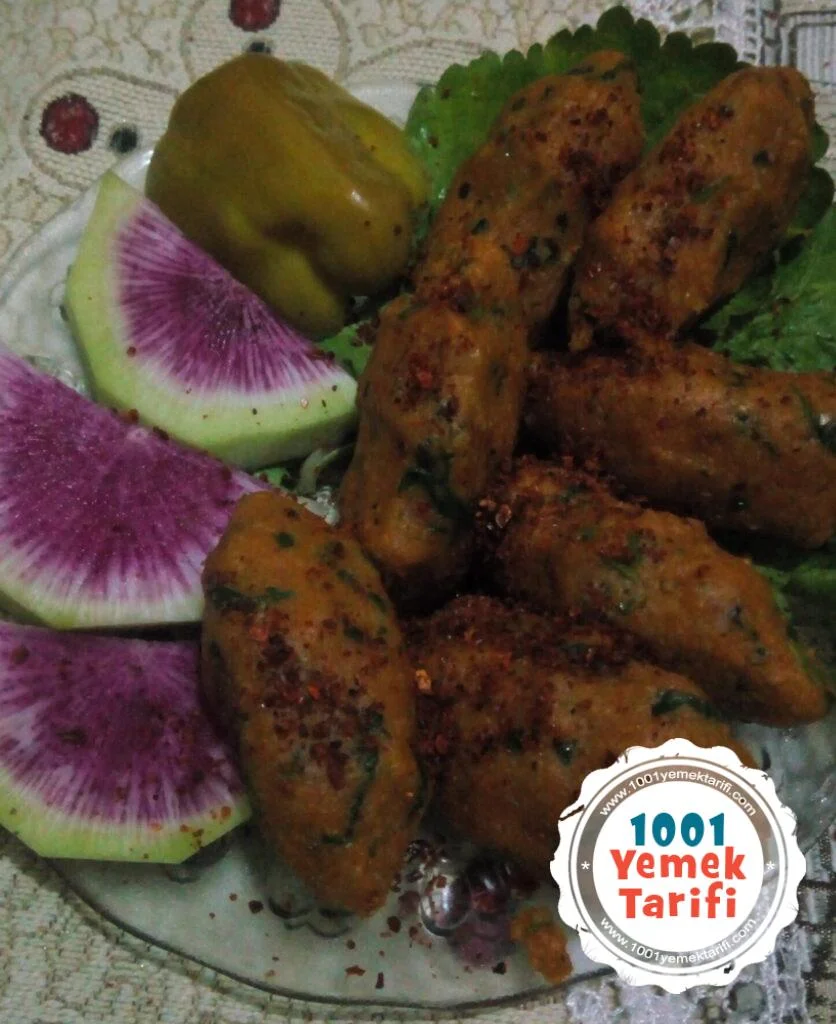 mercimek koftesi tarifi yapimi nasil yapilir-kac kalori