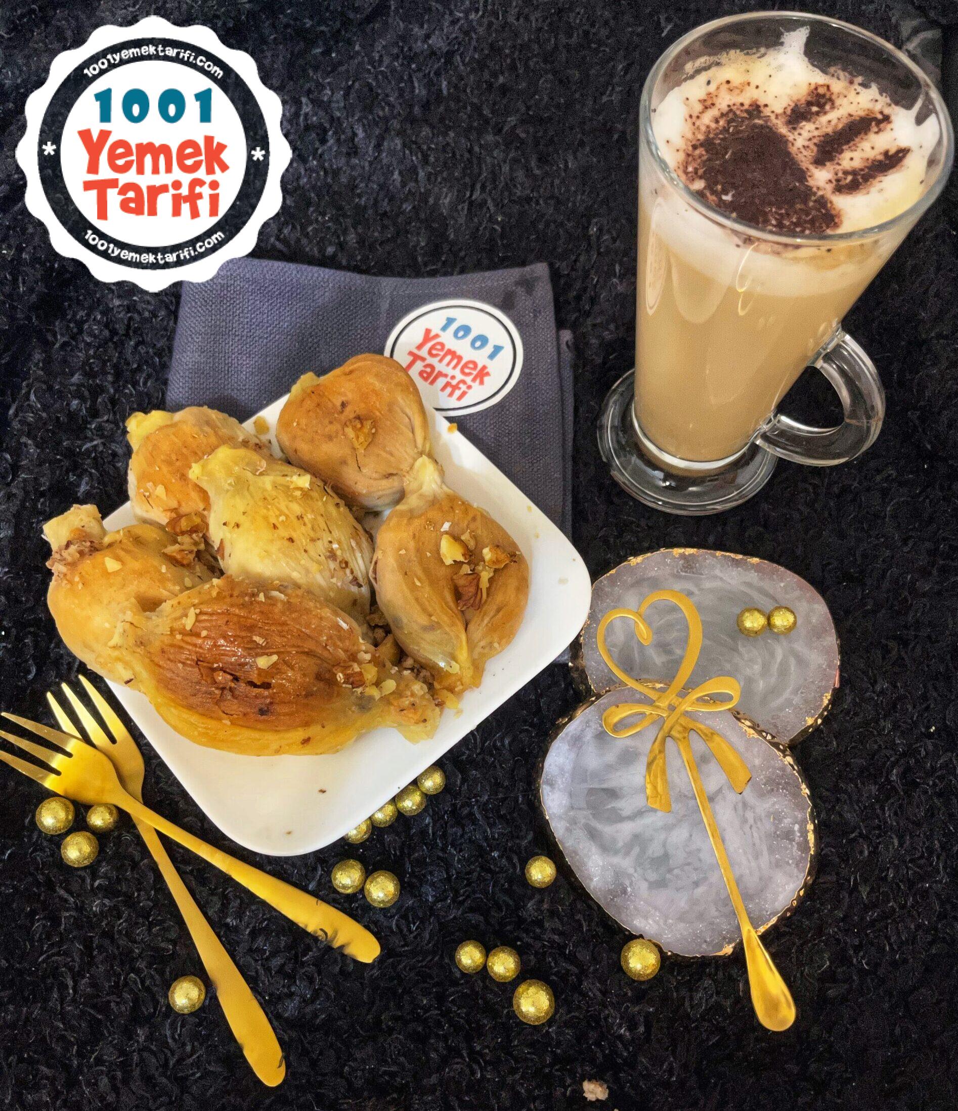 midye baklava tarifi