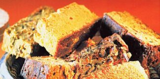 Mısır Ekmeği Tarifi: Mısır Unu Ekmeği Nasıl Yapılır? (kalori)