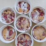 Çilekli Muffin Tarifi-nasıl yapılır