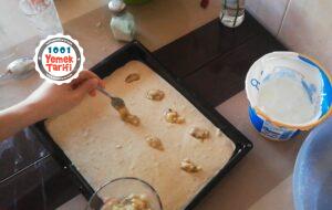 muzlu ekmek yapımı