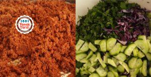 kısır tarifi-kısır nasıl yapılır