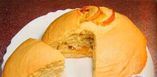 nefis Elmali Pay Tarifi-kolay ve pratik turta-elmali tart nasil yapilir-kac kalori-1001yemektarifi