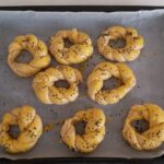 nefis mayali simit nasil yapilir-ev yapimi