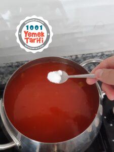 nohutlu yemek tarifi