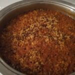 Mercimekli Bulgur Pilavı