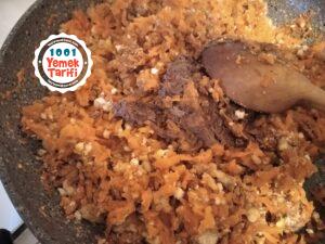 havuçlu çikolata topları