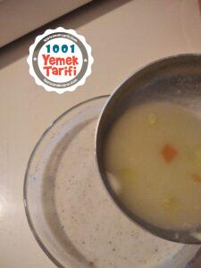 sebzeli çorba nasıl yapılır