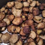 Tavuklu patlıcan tarifi