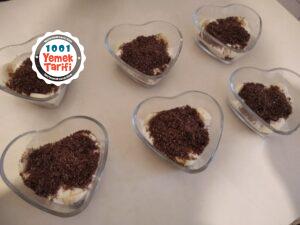 Nefis Magnolia Tatlısı tarifi