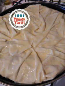 Hazır Yufkadan Bol Patatesli Tepsi Böreği Tarifi