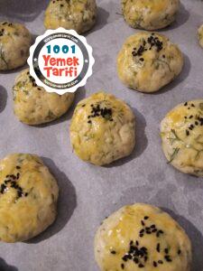 dereotlu poğaçanın püf noktaları