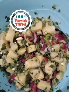 Patates Salatası Püf noktası