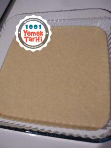 Nefis Revani Tatlısı