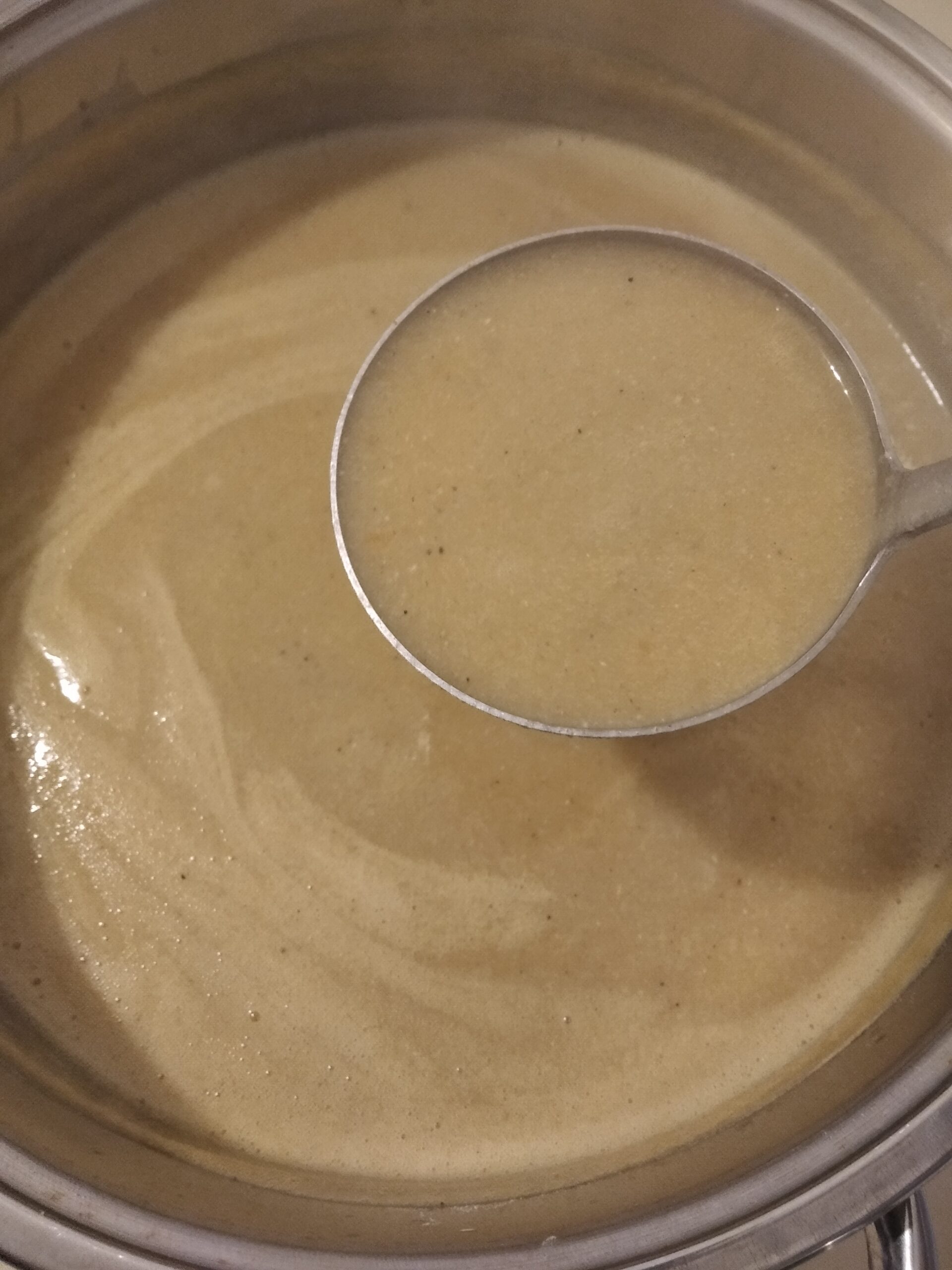 Sebzeli Kırmızı Mercimek Çorbası