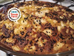 Sebzeli Çörek nasıl yapılır