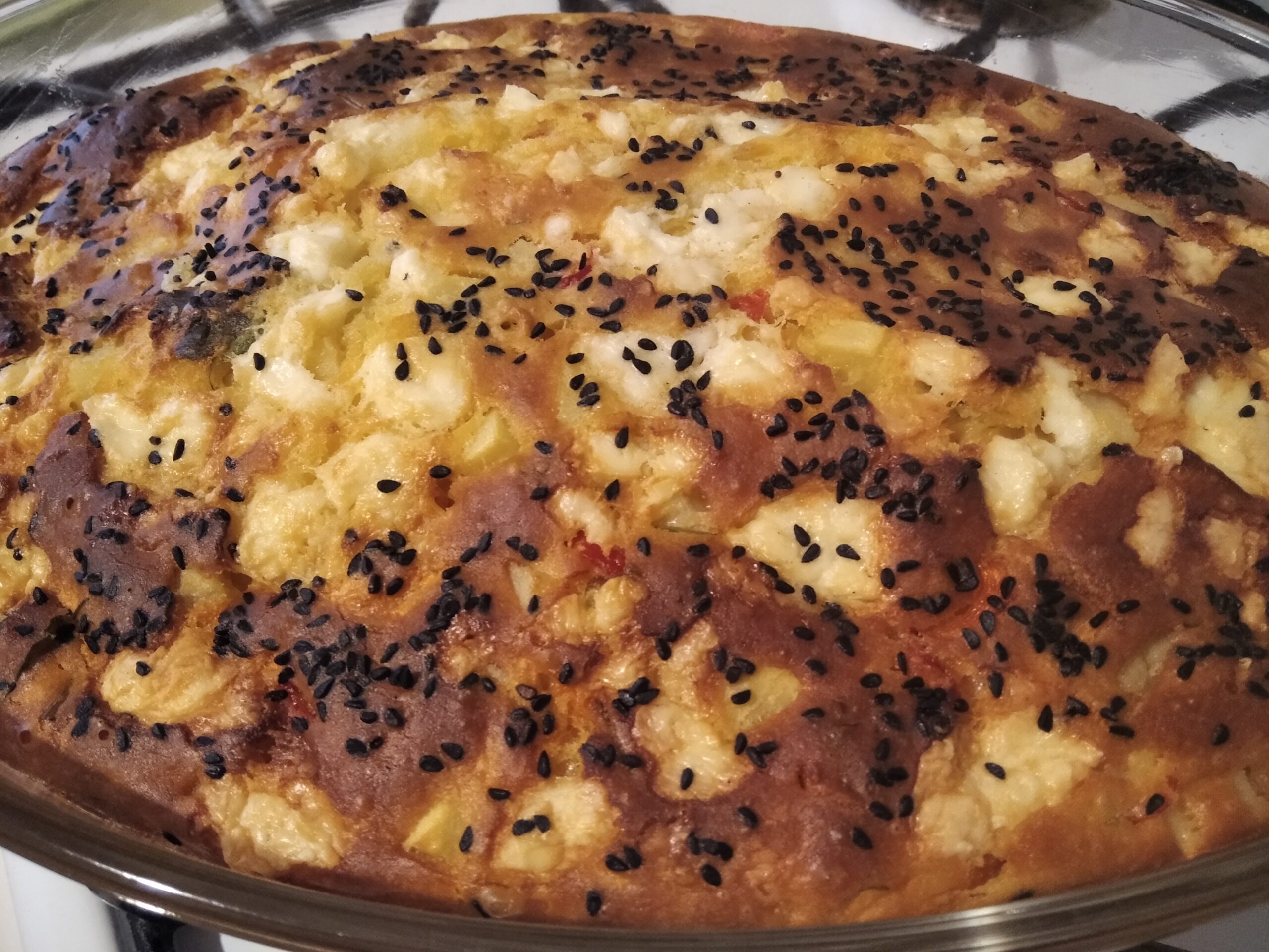 Sebzeli Çörek nasıl yapılır