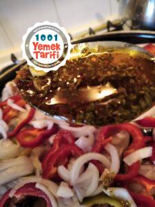 Fırında Palamut nasıl yapılır