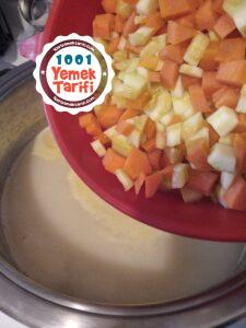 havuçlu Çorba nasıl yapılır