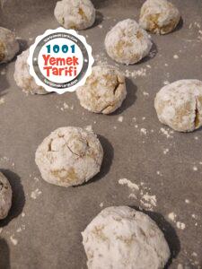 portakallı kurabiye