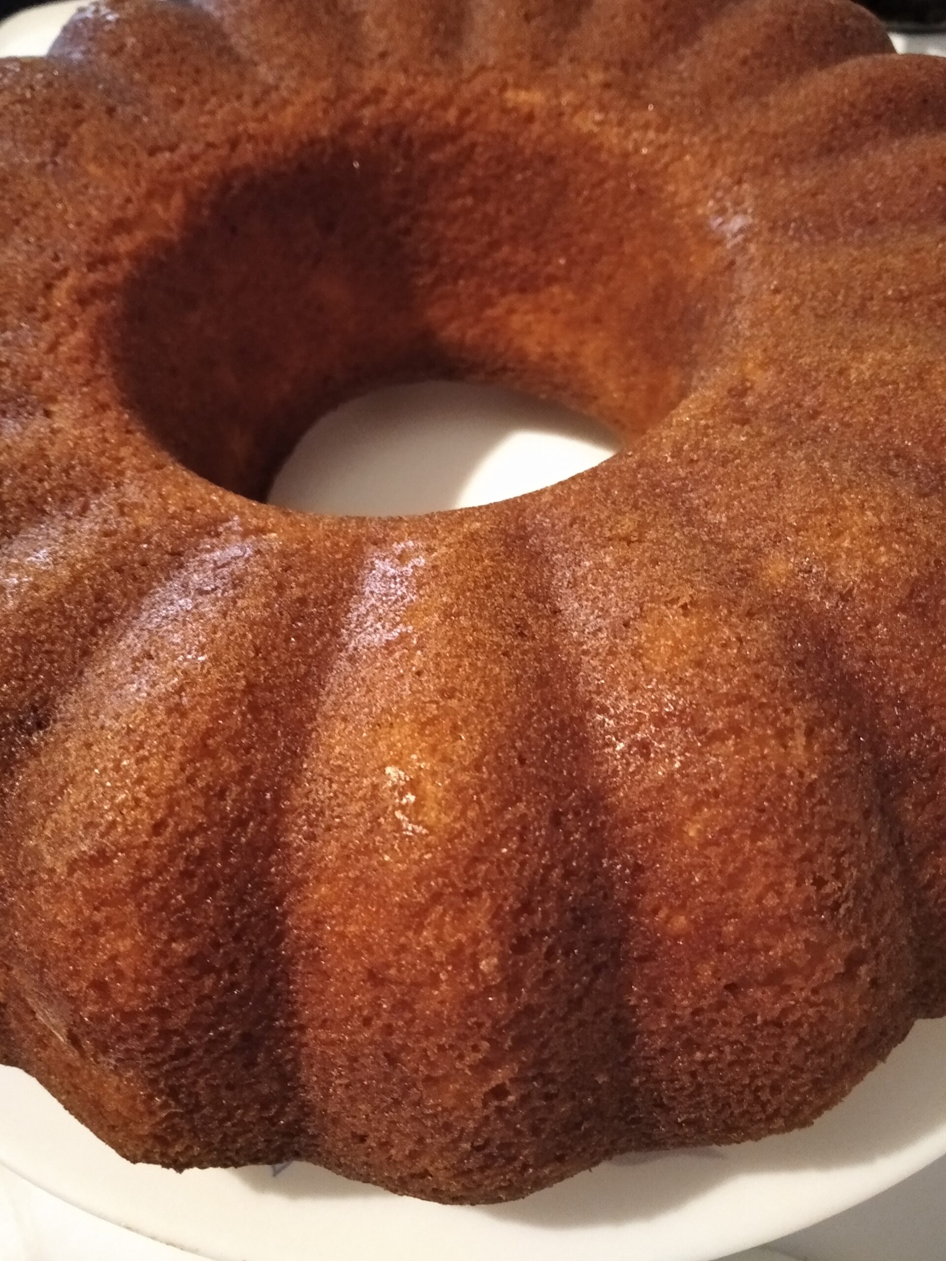 Limonlu Zerdeçallı Kek Tarifi