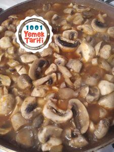 Mantar Sote nasıl yapılır