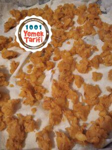 Tepsi Böreği yapımı