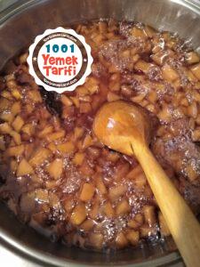 ayva reçeli nasıl yapılır