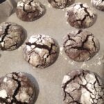 Damla Çikolatalı Çatlak Kurabiye nasıl yapılır