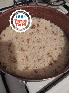 Pirinç Pilavı Tarifi