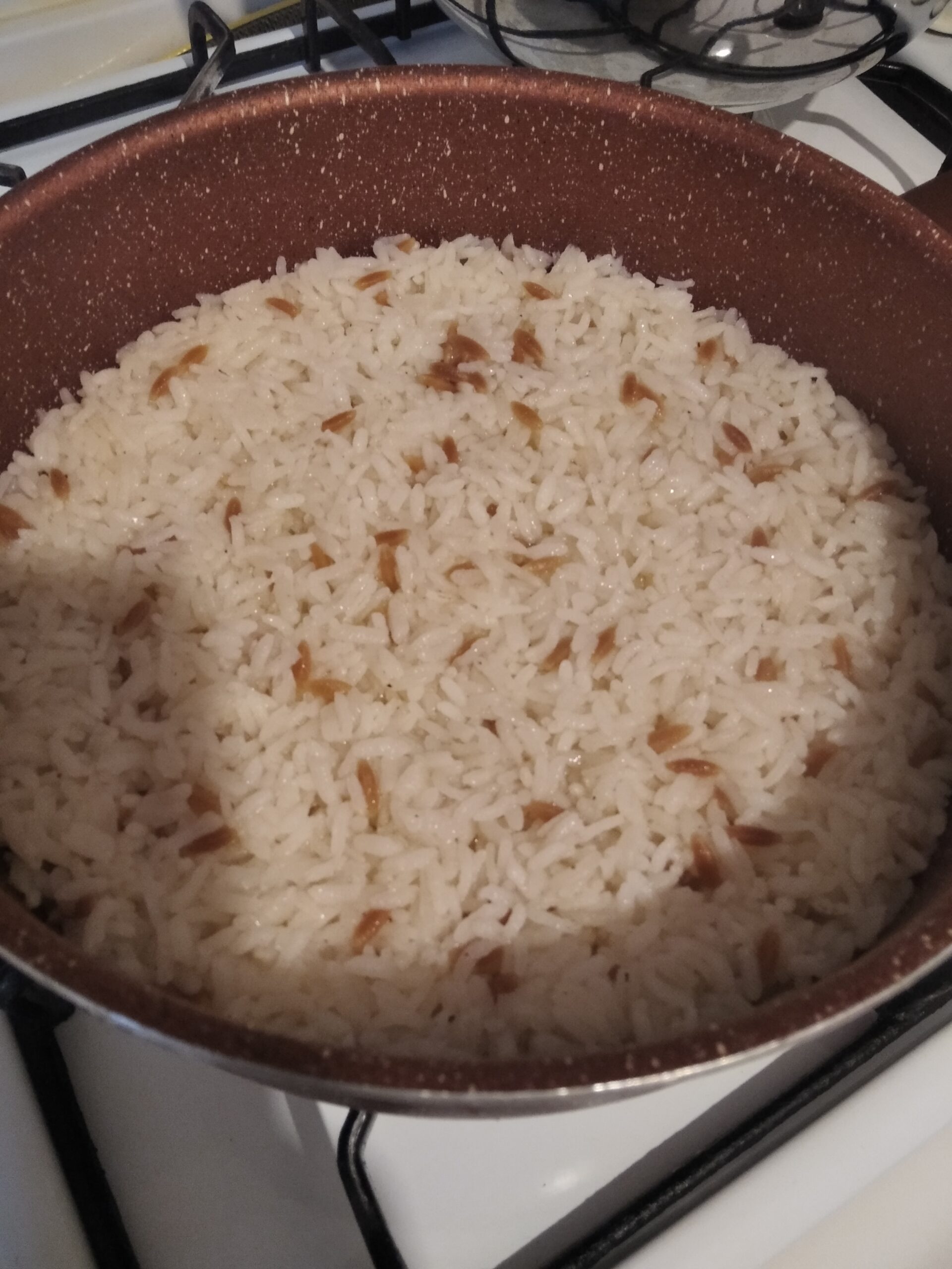Pirinç Pilavı Tarifi