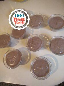 Kakaolu Puding Tarifi