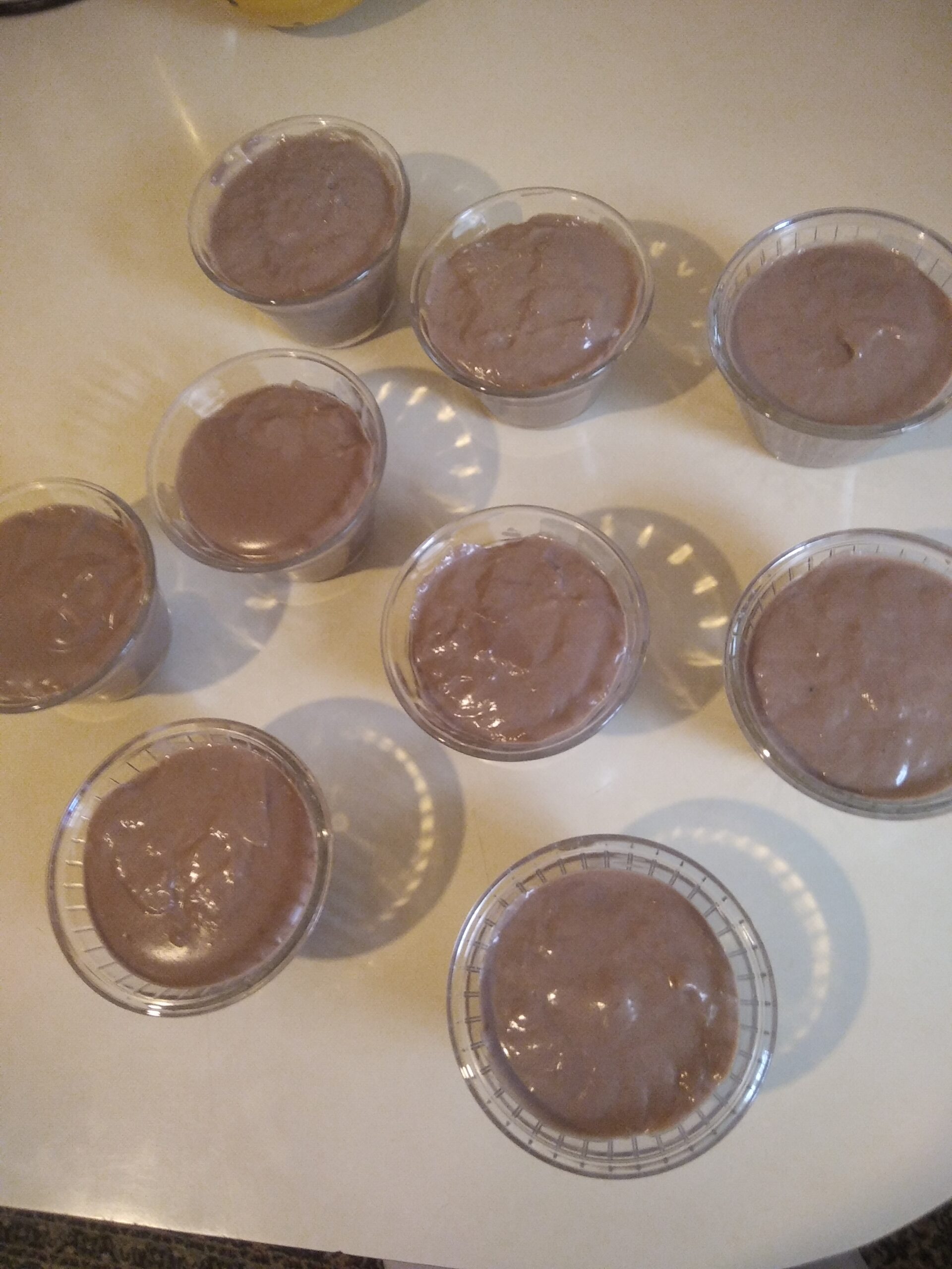 Kakaolu Puding Tarifi