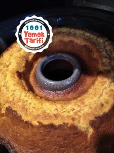 Zerdeçallı Kek Nasıl Yapılır