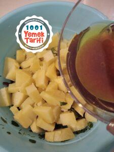 Nefis Patates Salatası Nasıl Yapılır