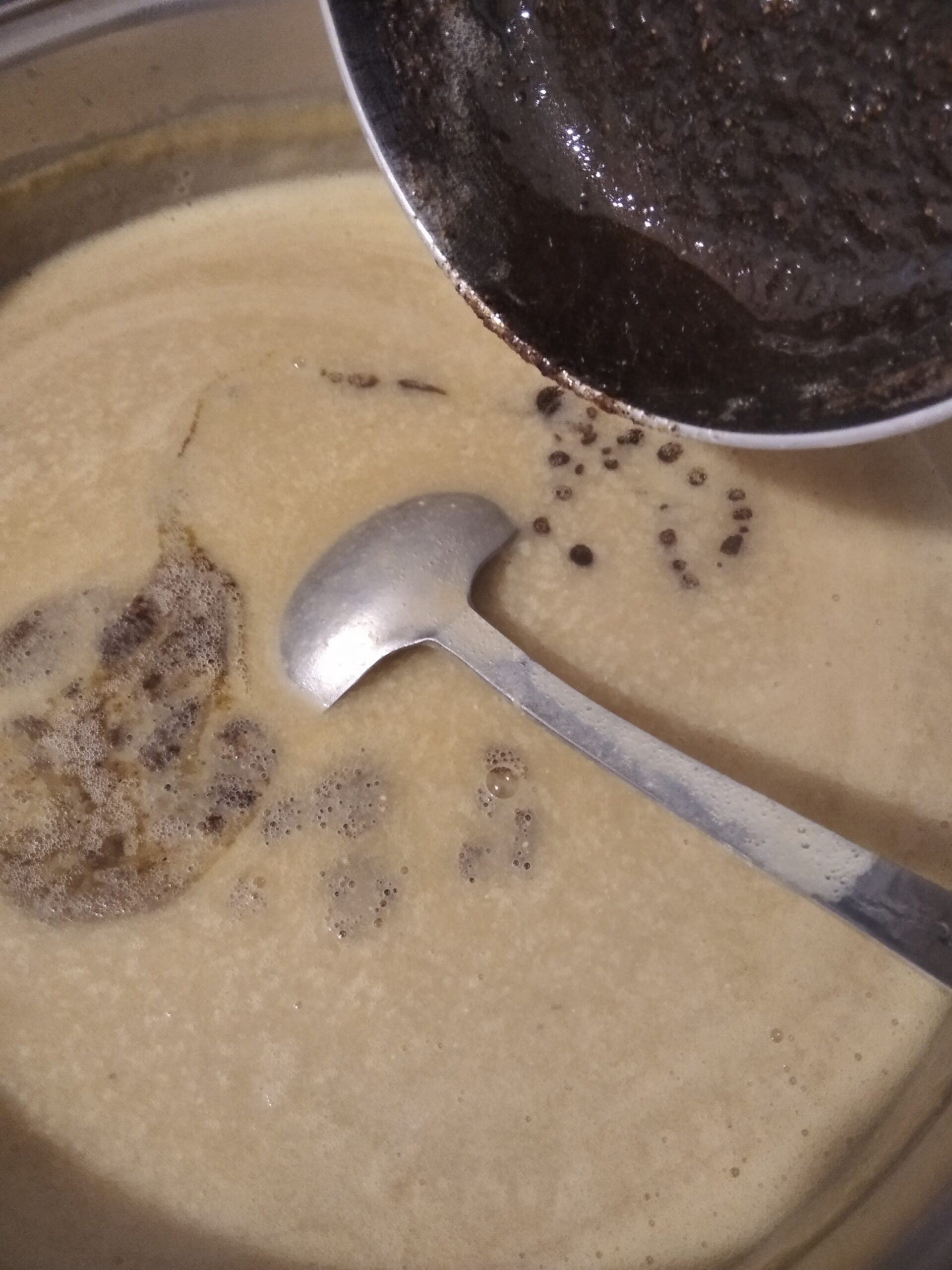 Sebzeli Kırmızı Mercimek Çorbası