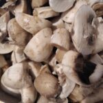 Mantar Sote yapımı