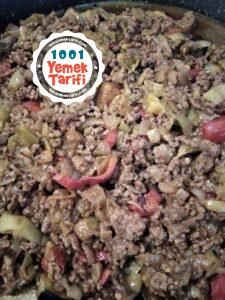 kolay Patlıcan Oturtma tarifi