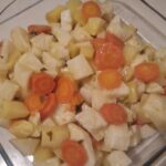 zeytinyağlı Kereviz tarifi