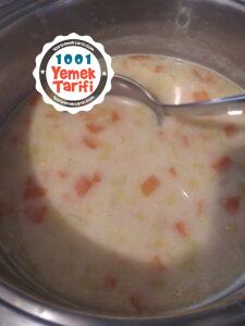 sebzeli çorba tarifi