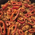 fırında tavuklu yemek tarifi