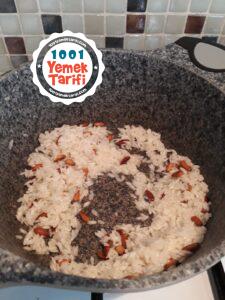 osmanlı yemeği Piliç Topkapı Yemeği