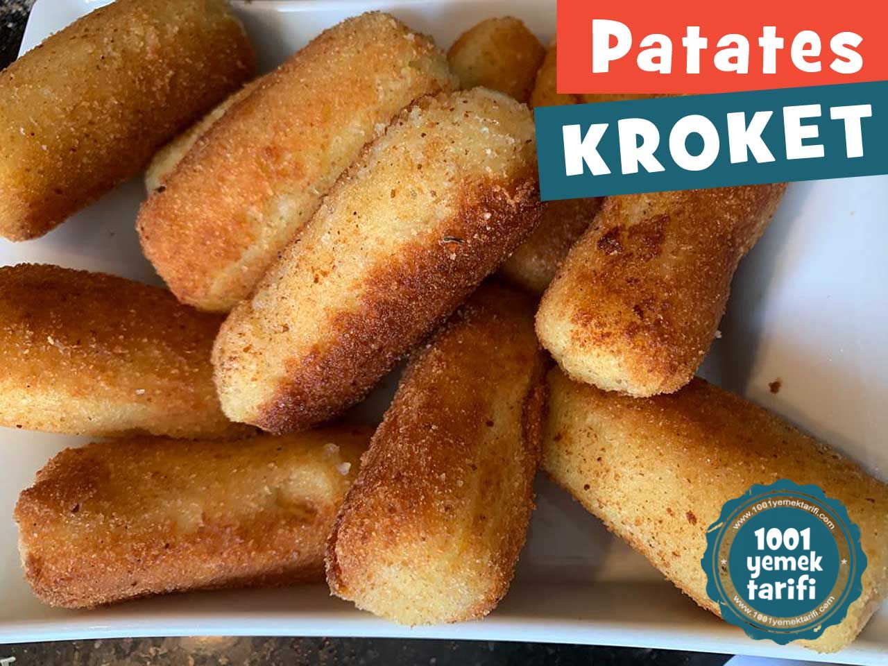 patates-kroket-tarifi-nasil yapilir-kac kalori resimli videolu anlatim-nefis-yapimi-kolay-puf noktasi-1001yemektarifi